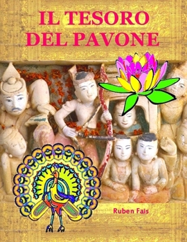 Paperback Il tesoro del pavone [Italian] Book