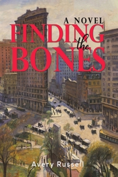 Paperback Finding the Bones Book