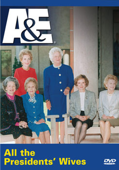 DVD All The Presidents' Wives Book