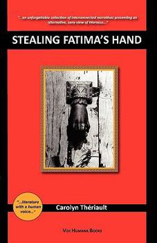 Paperback Stealing Fatima's Hand Book
