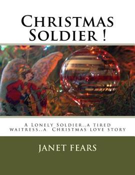 Paperback Christmas Soldier ! Book