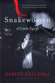 Paperback Snakewoman of Little Egypt Book