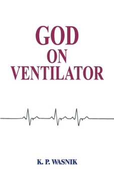 Paperback God On Ventilator Book