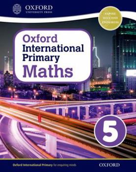 Paperback Oxford International Primary Maths Stage 5: Age 9-10 Student Workbook 5 Book