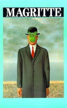 Hardcover Magritte Book
