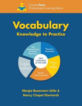 Paperback Vocabulary Knowledge to Practice Book