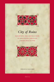Hardcover City of Ruins Book