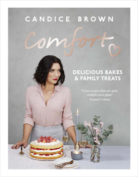 Hardcover Comfort: Delicious Bakes & Family Treats Book