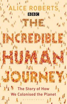 Paperback The Incredible Human Journey Book