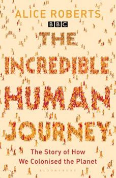 Paperback Incredible Human Journey Book