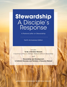 Paperback Stewardship: A Disciple's Response Book