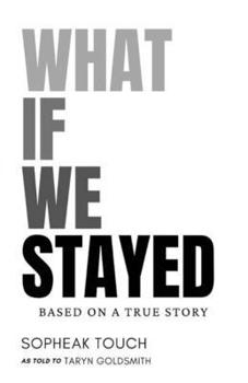 Paperback What If We Stayed Book