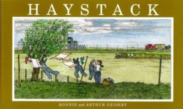 Hardcover Haystack Book