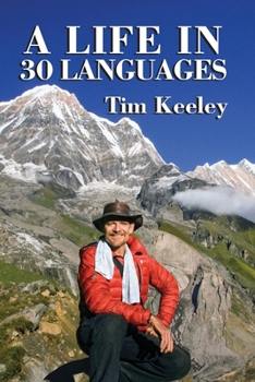 Paperback A Life in 30 Languages Book