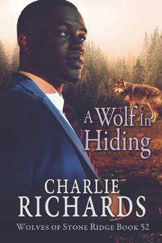 Paperback A Wolf in Hiding Book