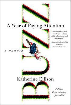 Hardcover Buzz: A Year of Paying Attention Book