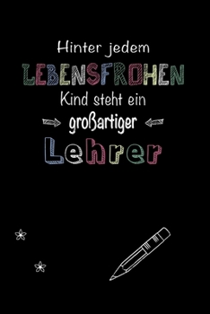 Paperback Notizbuch f?r Lehrer: Notizbuch und Journal f?r deine Projekte / DIN A5 15.24cm x 22.86 cm / US 6 x 9 inches / 120 Seiten / Punktraster / So [German] Book