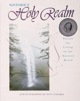 Hardcover Nature's Holy Realm Book