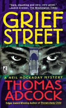 Mass Market Paperback Grief Street Book