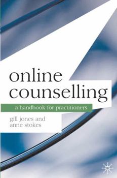 Paperback Online Counselling: A Handbook for Practitioners Book