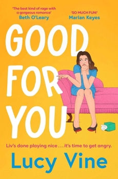 Paperback Good for you Book