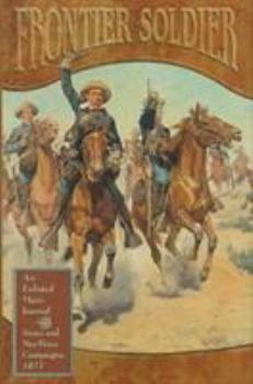 Hardcover Frontier Soldier Book