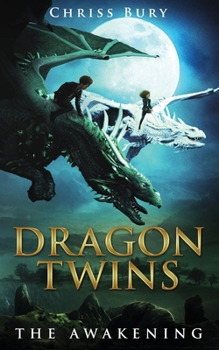 Paperback Dragon Twins: The Awakening Book
