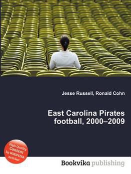 Paperback East Carolina Pirates Football, 2000-2009 Book