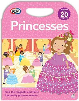 Magnetic Play Princesses