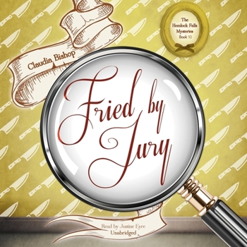 MP3 CD Fried by Jury Book