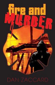 Paperback Fire and Murder Book