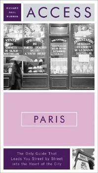 Paperback Access Paris 8e Book