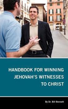 Paperback Handbook for Winning Jehovah's Witnesses to Christ Book
