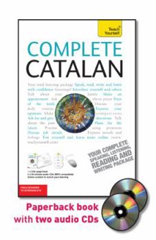 Paperback Complete Catalan [With Paperback Book] Book