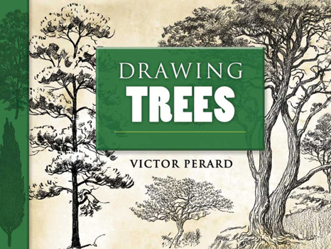 Paperback Drawing Trees Book
