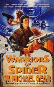 Mass Market Paperback The Warriors of Spider Book