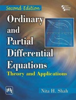 Paperback Ordinary and Partial Differential Equations Book