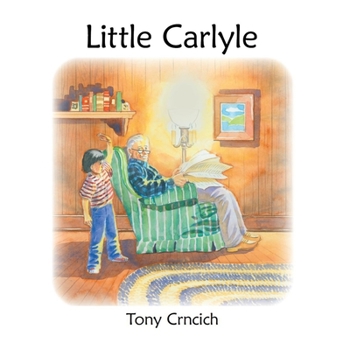 Paperback Little Carlyle Book