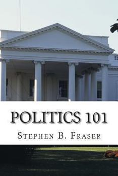 Paperback Politics 101 Book