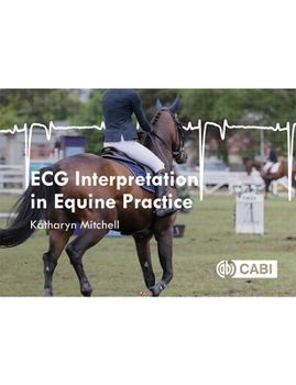 Paperback ECG Interpretation in Equine Practice Book