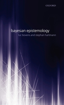Hardcover Bayesian Epistemology Book