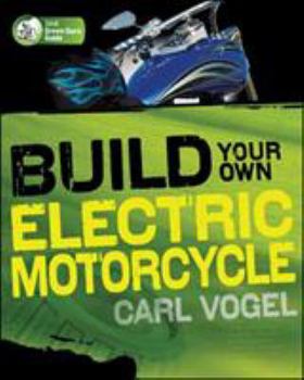 Paperback Build Your Own Electric Motorcycle Book