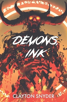 Paperback Demons, Ink Book