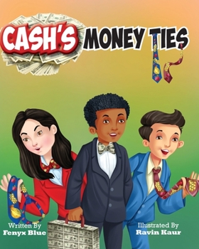 Paperback Cash's Money Ties Book