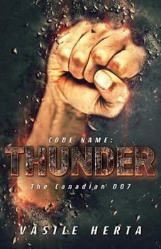 Paperback Code name; Thunder: Or the Canadian 007 Book
