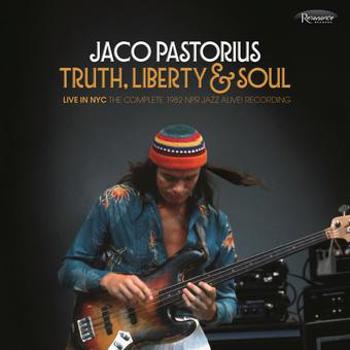 Music - CD Truth, Liberty & Soul - Live In NYC: The Complete  Book