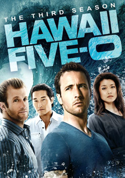 DVD Hawaii Five-O (2010): The Third Season Book