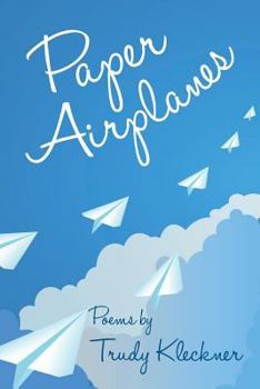 Paperback Paper Airplanes: Poems Book