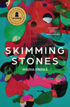 Paperback Skimming Stones Book