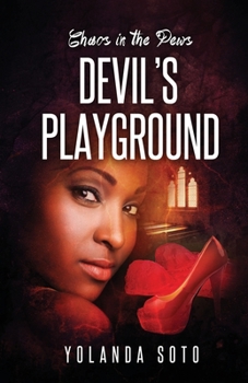 Paperback Devil's Playground: Chaos in the Pews Book